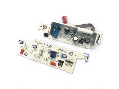 Sebo X1/X4/X5 PCB Pair (Power Board & Main PCB)